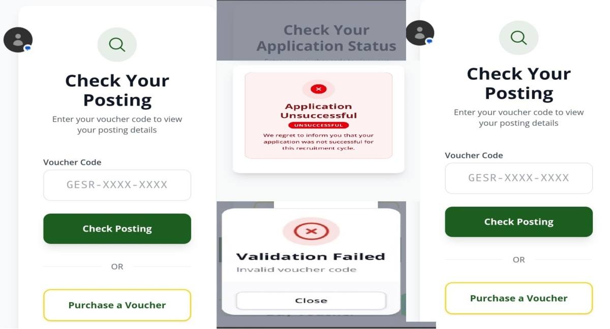 Teachers Suffer Heartbreak As GES 2026 Teacher Recruitment Portal Faces Challenges With Over 40,000 Expected to Be Unsuccessful