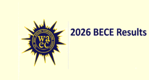 Release of Provisional Results for BECE 2026