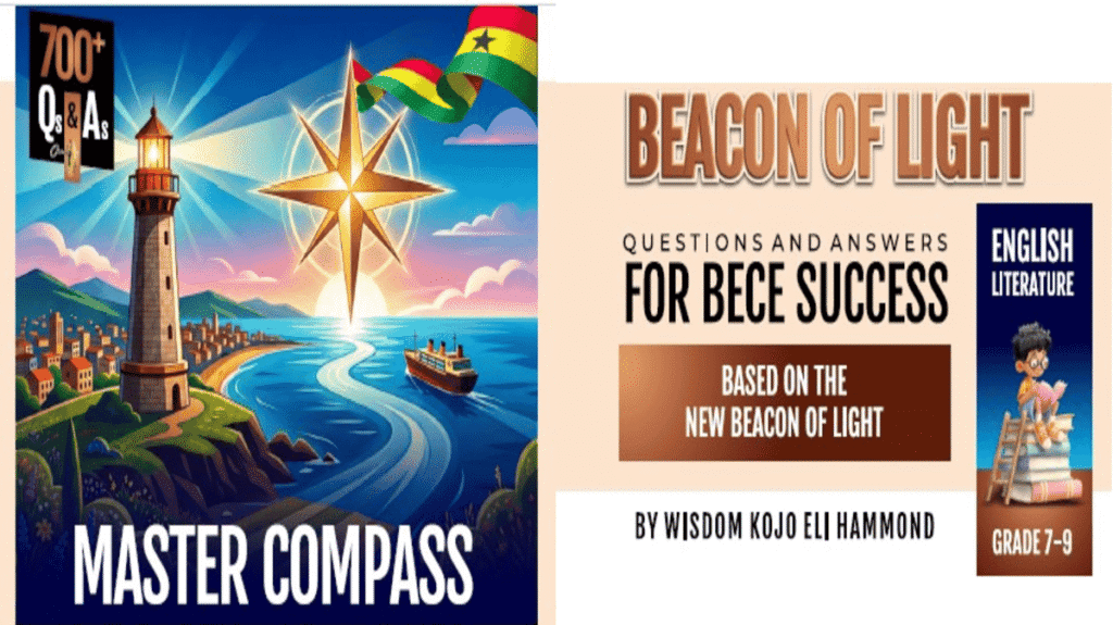 Master Compass Beacon of Light Q&A