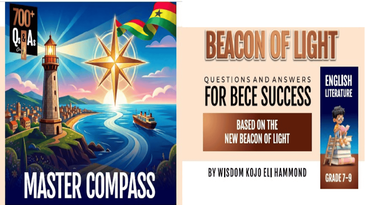 Master Compass Beacon of Light Q&A