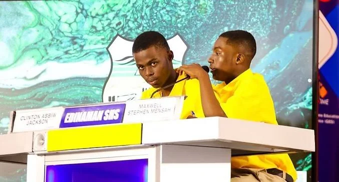 NSMQ 2026 Edinaman SHS Stages Comeback to Secure One-eighth Spot!