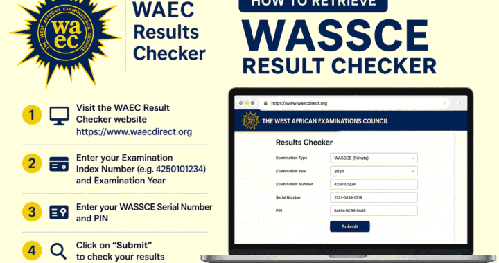 How to Buy 2026 WASSCE Result Checkers Online: Step-by-Step Guide