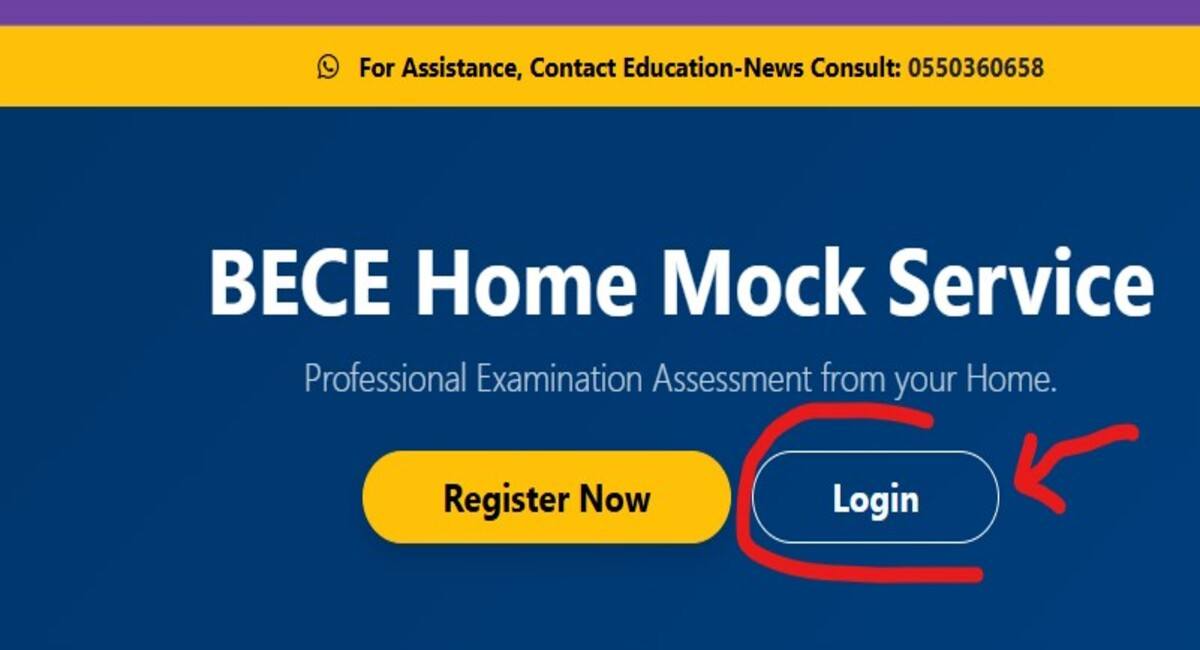 BECE HOME MOCK