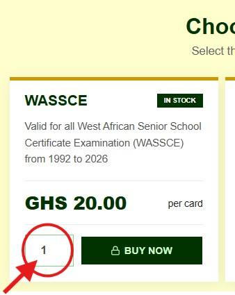 WASSCE 2026 Result Checkers