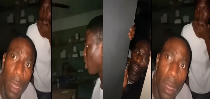 Another Teacher Caught With Female SHS Student in Science Lab