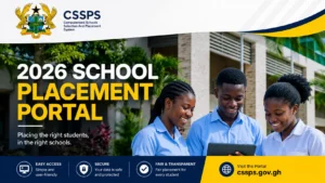 About 14,800 candidates with aggregates 6–12 apply for 1,300 Achimota places – CSSPS
