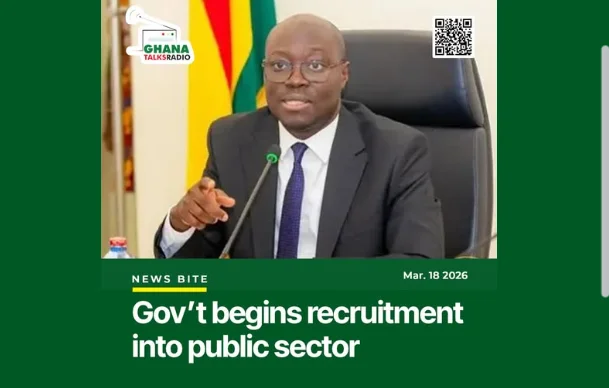 Ghana Public Sector Jobs 2026 17 Vacancies Announced, Applications Close October 6