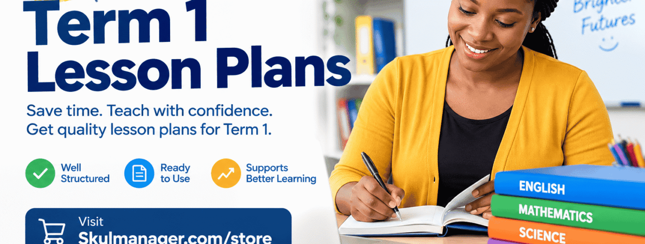 How to Buy Term 1 Lesson Plans for Only GHS22