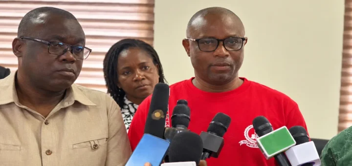 teacher unions strike