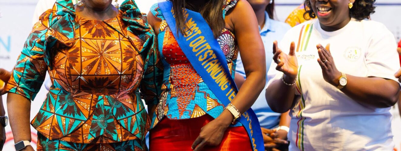 Ghana Teacher Prize 2026: Abigail Agyeiwaa Wins Top Award