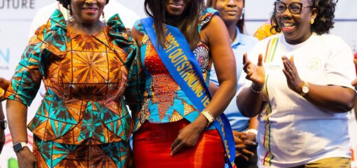 Ghana Teacher Prize 2026: Abigail Agyeiwaa Wins Top Award