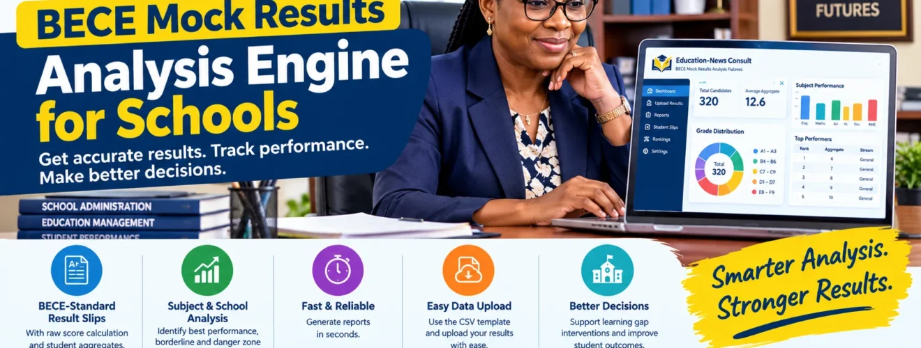 BECE Mock Results Analysis Engine