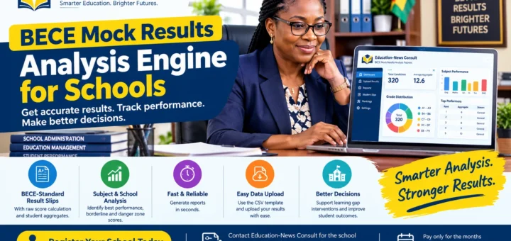 BECE Mock Results Analysis Engine