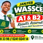 2027 Jan/Feb Private WASSCE with Frankus College