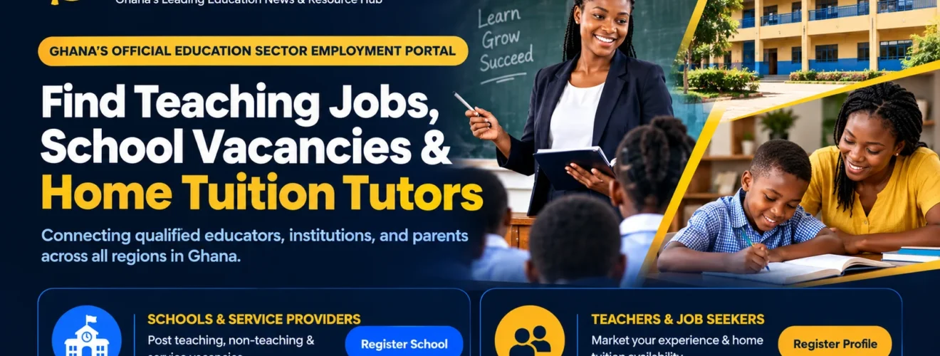 ome tuition tutors Ghana