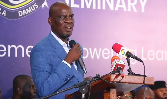 Education Minister Haruna Iddrisu wants teacher promotion documents moved from manual to computerised processing to improve efficiency and reduce delays