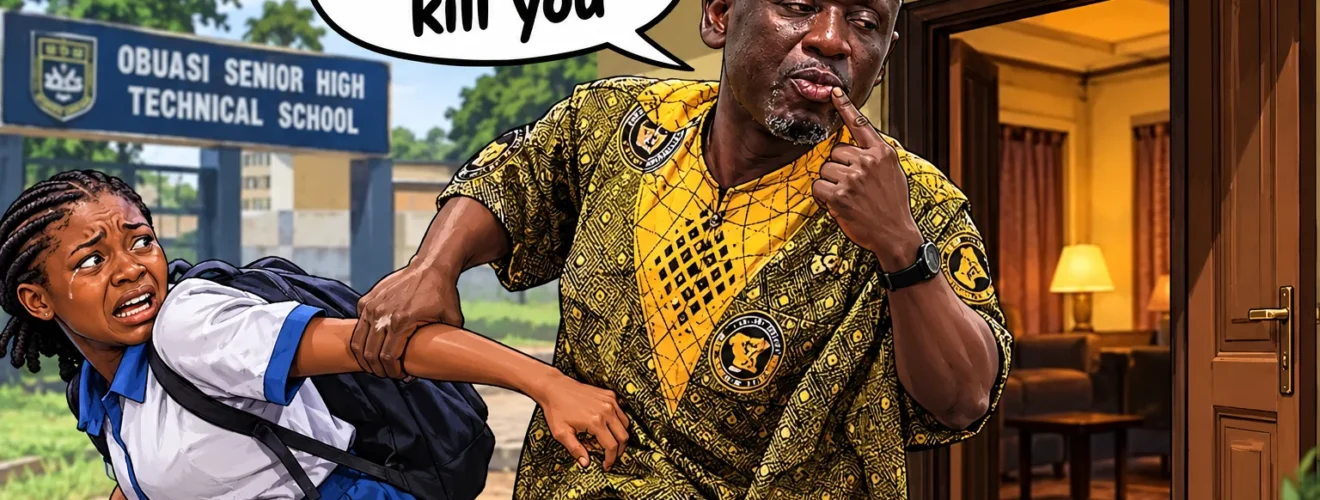 Inside the Dreaded Headmaster’s Bungalow