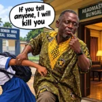 Inside the Dreaded Headmaster’s Bungalow
