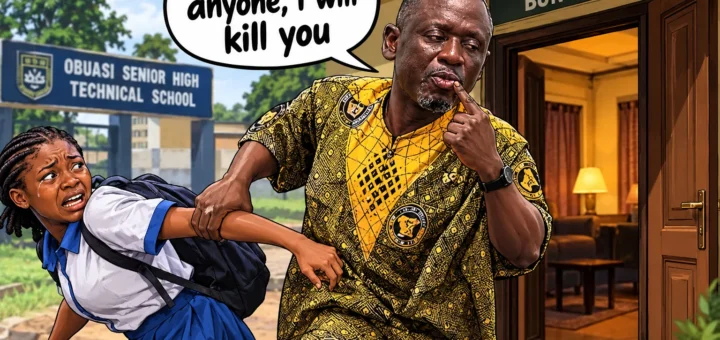 Inside the Dreaded Headmaster’s Bungalow