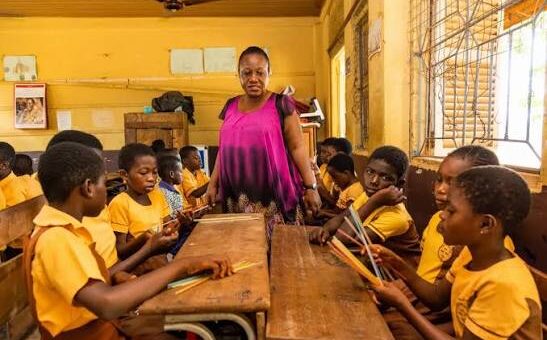 Ghana needs clear teacher performance targets, stronger supervision and measurable learning outcomes alongside better pay after the 2026 teachers’ strike.