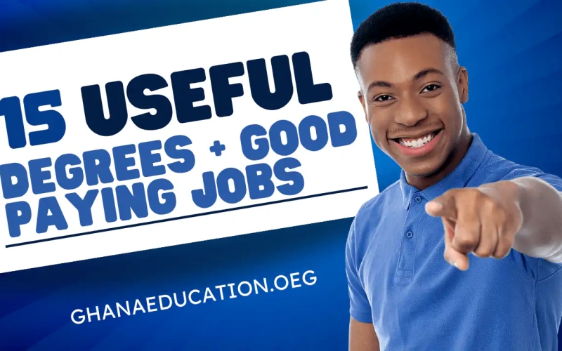 15 ‘Useful’ university degrees with high employment prospects (Your Degree Is A Joke If It Is Not In This List)