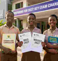 Changes to Hit BECE and WASSCE Examinations in 2027