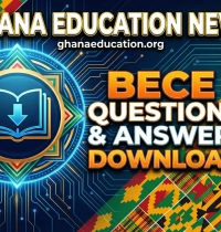 Download BECE Science Mock For 2026 BECE