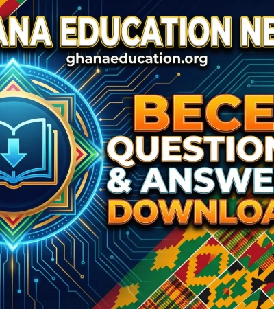 Download BECE Science Mock For 2026 BECE