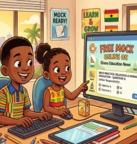 free 2026 BECE online mocks