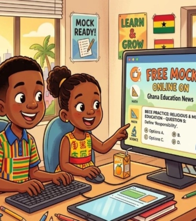 free 2026 BECE online mocks