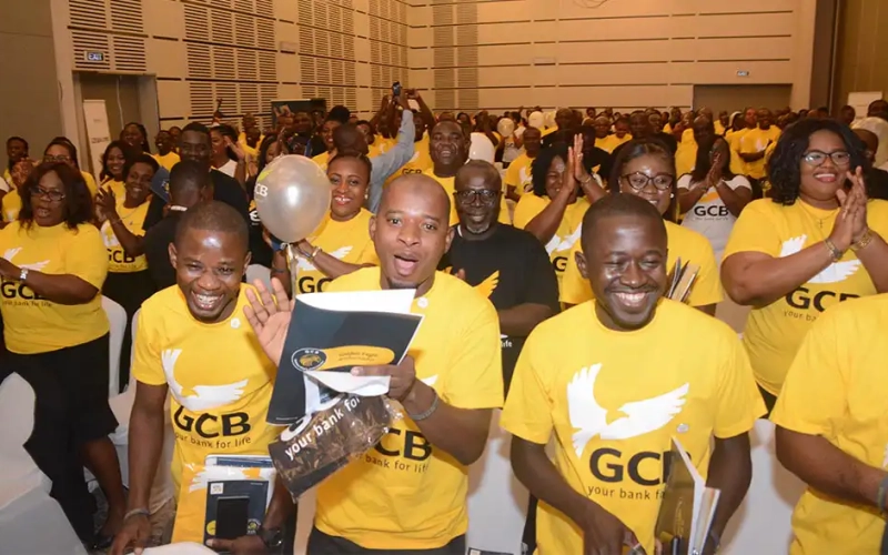 New Job Vacancies at GCB PLC (Bank)