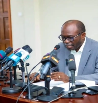 GES Unauthorized Recruitment Payment and Fees Anloga E.P. Basic School bee