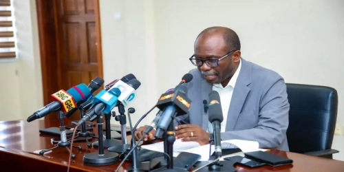 GES Unauthorized Recruitment Payment and Fees Anloga E.P. Basic School bee