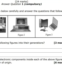 2024 BECE Computing Mock Questions