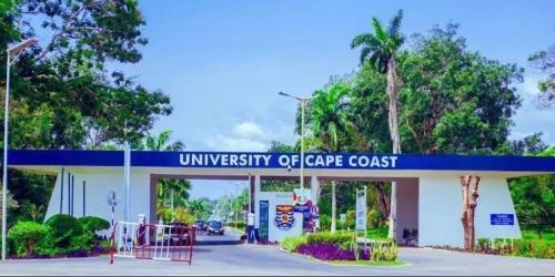 UCC Admissions for 2026/2027
