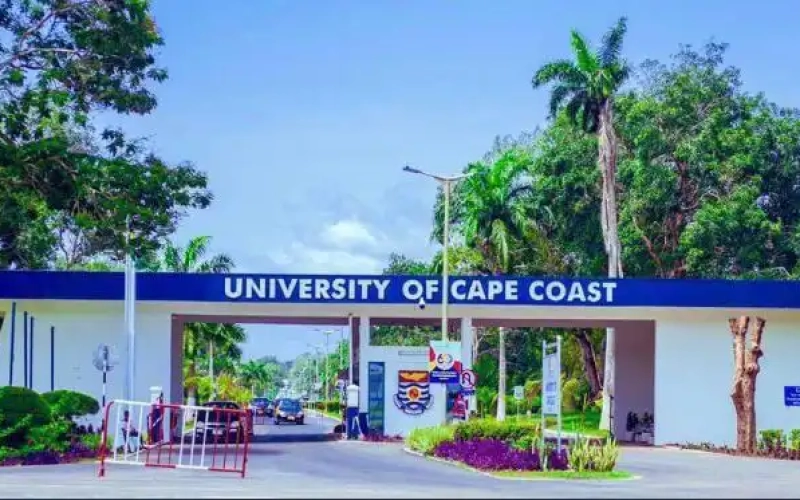 UCC Admissions for 2026/2027