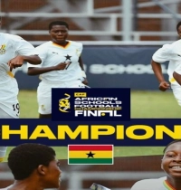 Black Damsels African Schools