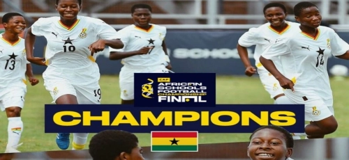 Black Damsels African Schools