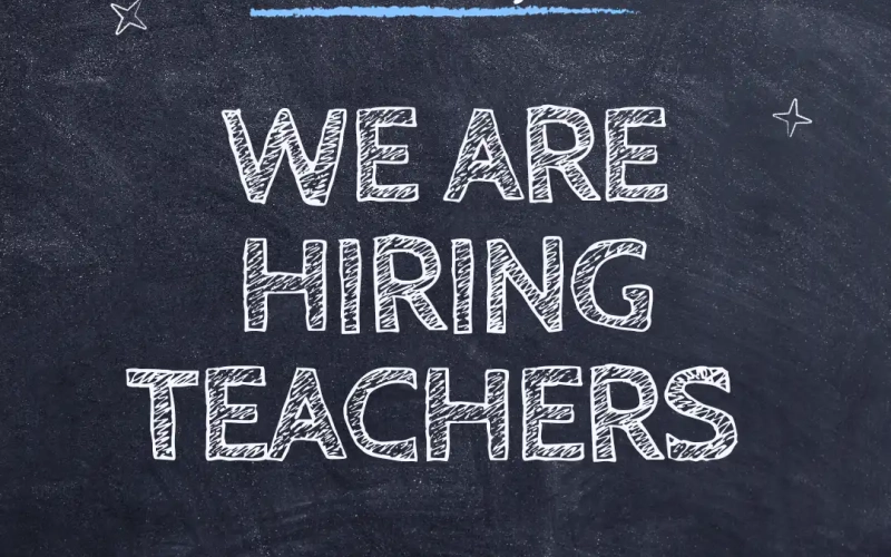 Job Vacancy For Teachers and Headmaster