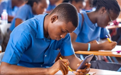 Launches Mastering the Order of Adjectives For Scoring High in BECE and WASSCE English