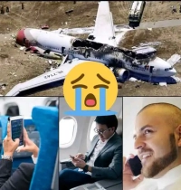 Phones Are Turned Off or Put On Flight Mode During Flight