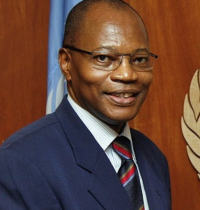 DR. Mohamed Ibn Chambas