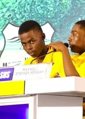 NSMQ 2026 Edinaman SHS Stages Comeback to Secure One-eighth Spot!