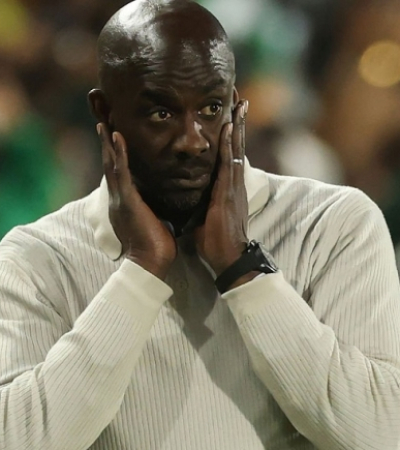 Atto Addo sacked as Black Stars Coach