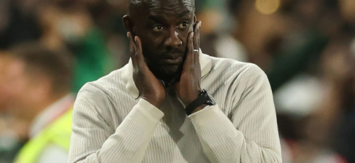 Atto Addo sacked as Black Stars Coach