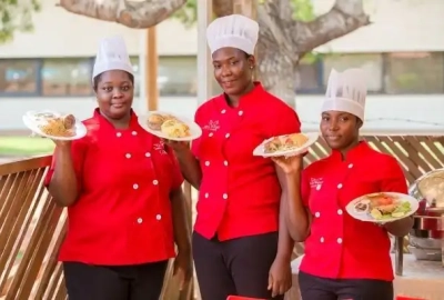 Sample Application for Employment as a WaiterWaitress 2021-2026