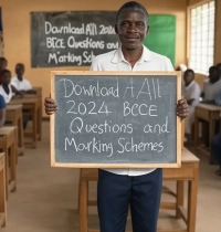 Download all 2024 BECE Questions and Marking Schemes