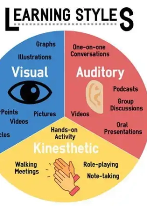 Four Types of Learning Approaches candidate Need To Learn
