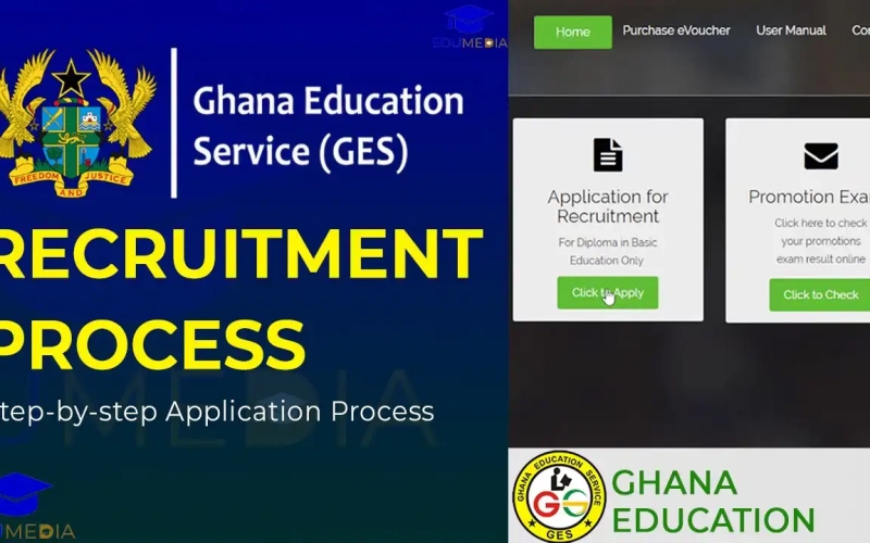 GES 2026 Recruitment Portal opens