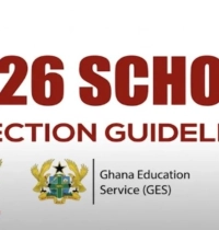sensitisation on new school placement 2026 BECE School Selectionprocess